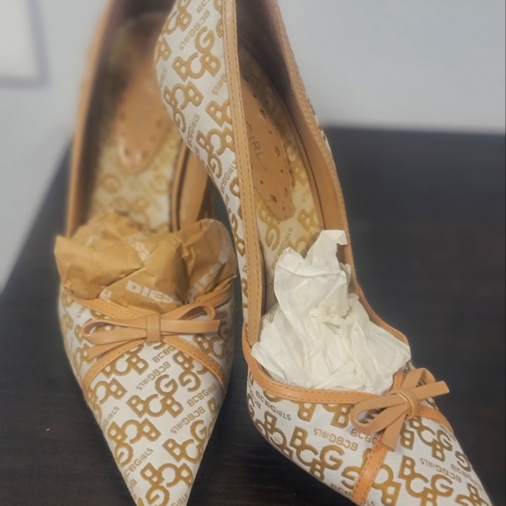 BCGB HEELS